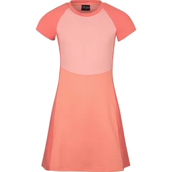 Dívčí šaty Trollkids Orange 6784483 152