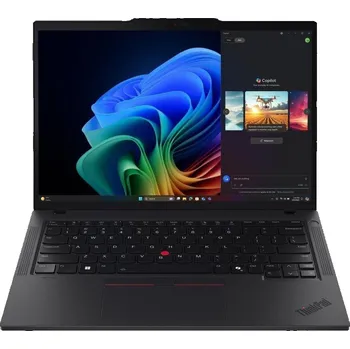 Notebook LENOVO NTB ThinkPad T14 G6 - Ultra5 228V,14" WUXGA Touch,32GB,512SSD,IRcam,W11P