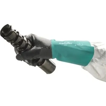 Pracovní rukavice Ansell Pracovní rukavice Ano Zelená ANSI/ISEA 105-2024, EN374, EN388, EN ISO 21420:2020 Nitril Ano Ano Ano Nitril Ne 10