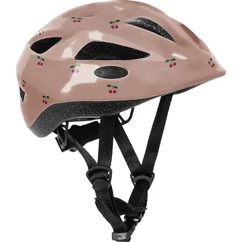 Cyklistická přilba Dětská přilba Konges Sløjd ADI BICYCLE HELMET KS104697.PPY2 růžová 34X, vel. 51/55