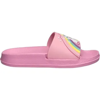 Chlapecké pantofle Dětské pantofle AQUOS ZARAZA 32 Růžová, Mix