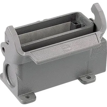 Konektor pouzdro Han® 16A-asg1-LB-21 09200160252 HARTING 1 ks Piece