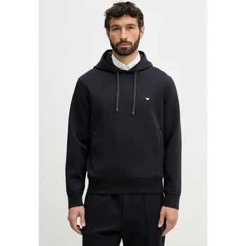 Pánská mikina Mikina Emporio Armani EM004531.AF10013 námořnická modř 59X, vel. XXL