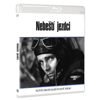 Nebeští jezdci (Blu-ray) Nově digitalizovaná verze