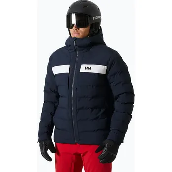 Pánská bunda Helly Hansen pBossanova Puffy 65612_597 navy
