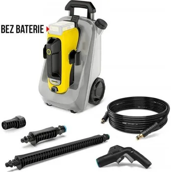 Zahradní technika KÄRCHER mobilní tlaková myčka OC 6-18 Premium