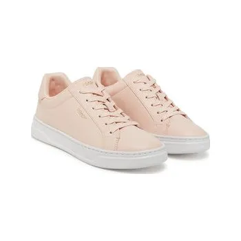 Dámské tenisky Sneakersy Coach CW971 Béžová 39