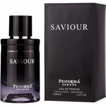 Masážní přístroj Alkotest PENDORA SCENTS Savior Intense EDP sprej 100ml