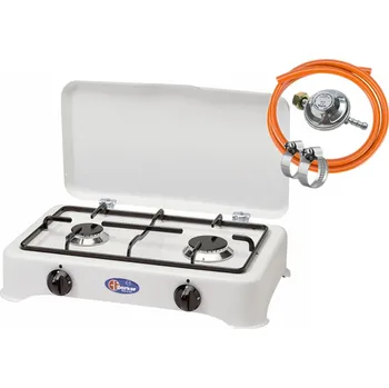 Vařič Plynový vařič CF Parker 2 hořáky 3,5 kW – 5326GPIK13465