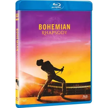 Blu-ray film Bohemian Rhapsody - Blu ray /bazarové zboží/