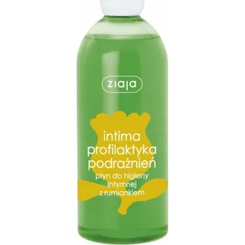 Intimní hygienický prostředek Ziaja Heřmánek bylinný gel po intimní hygienu 500 ml