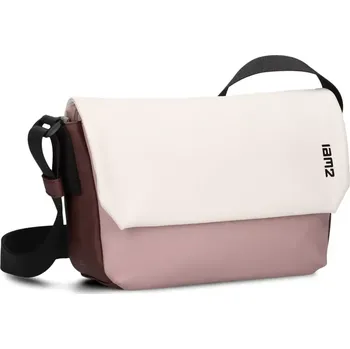 Kabelka Nepromokavá kabelka Zwei Cargo CA60 WBOR červená