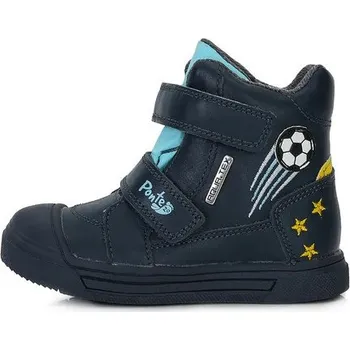 Ponte Dětské celoroční boty Ponte20 s membránou DA06-3-219C Royal blue Velikost: 22