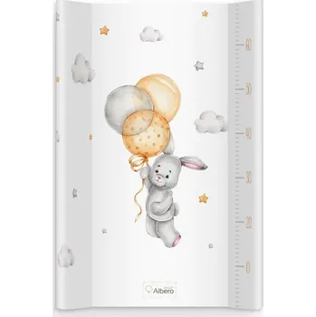 Přebalovací podložka Přebalovací podložka tvrdá Albero MIO 47 x 70 cm, vícebarevná