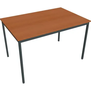 Jídelní stůl Jídelní stůl HJ 1200 - TŘEŠEŇ , ČERNÁ