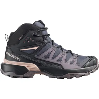 Dámská treková obuv Dámské boty Salomon X Ultra 360 Mid Gore-Tex Velikost bot (EU): 37 1/3 / Barva: tmavě modrá
