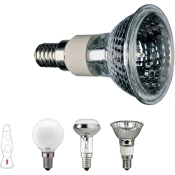 Lampa pro světelnou terapii Mathmos žárovka pro lávovou lampu Astro, 35W halogen E14