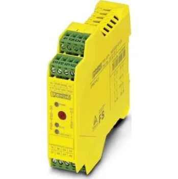 Relé Phoenix Contact PSR-SPP- 24DC/ESD/4X1/30 ochranné relé, 24 V/DC, 4 spínací kontakty, (š x v x h) 22.5 x 112 x 114.5 mm, 2981813, 1 ks