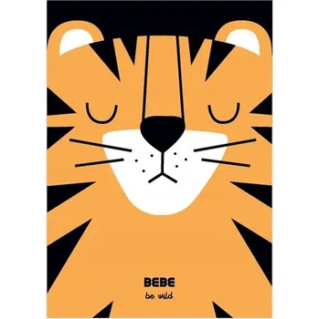 Sešit Sešit A4 s mřížkou Interdruk, 32 listů