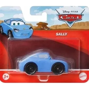 autíčko Disney Pixar Auta Sally