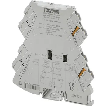 Měnič napětí Phoenix Contact MINI MCR-2-UI-UI-PT 2902040 dělicí zesilovač 1 ks