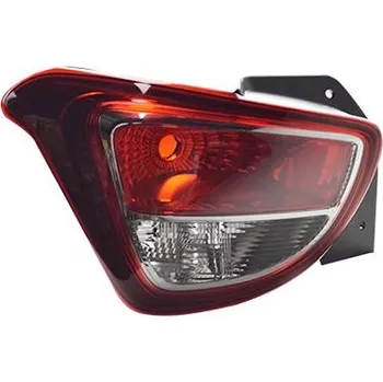 Zadní světlomet Zadní světlo VAN WEZEL 8276931