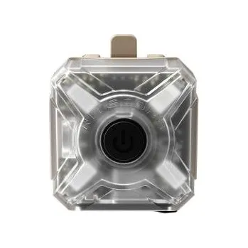 Svítilna NiteCore NC-NU06MI NU06 MI přenosné LED svítidlo LED černá, transparentní