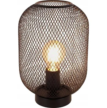 Lampička Stolní lampa Zd trading černá 25 W