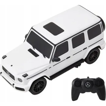 RC model auta Autíčko Na Dálkové Ovládání Rastar MERCEDES AMG G63 Auto S Ovladačem 2,4G