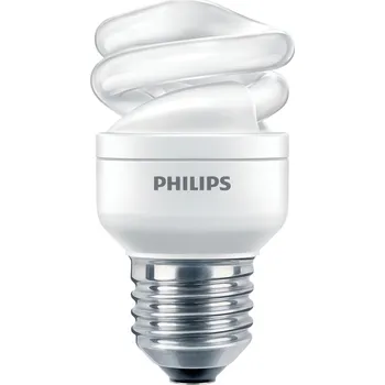 Zářivka Zářivka PHILIPS Economy TWISTER 5W E27