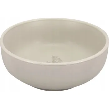 Keramická miska Cream Charm ø 15 cm, smetanová/taupe