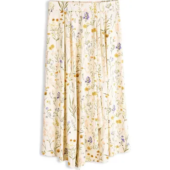 Dámská sukně GATE Midi sukně s potiskem 42 226-0525/111