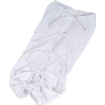 Obleček pro psa I love pets Košilka zdravotní bílá