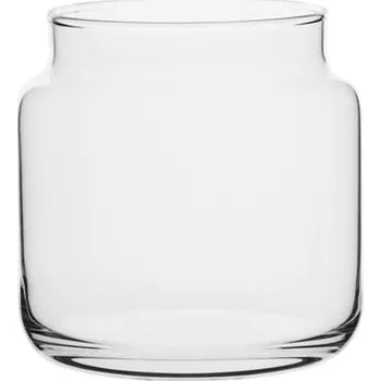 Sklenice Trend Glass Kalle skleněná Sklenice s víčkem 600 ml