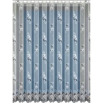 Obraz Záclona na metry žakárová, šířka 160 cm