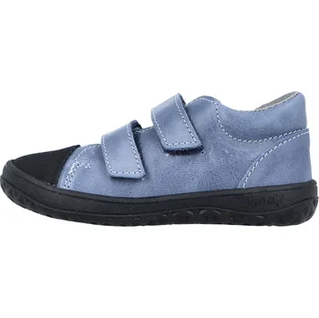 Dětská treková obuv Jonap B16 světle modrá Velikost: 28