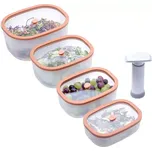 Status Fresco 177110 vakuovací dóza 4…