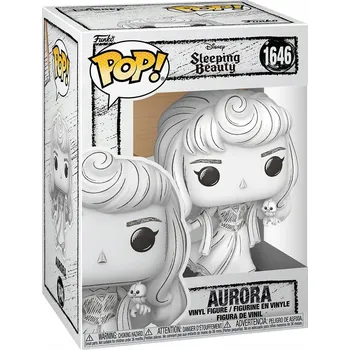 Figurka Disney POP! Vinylová figurka Sketched - Aurora 9 cm
