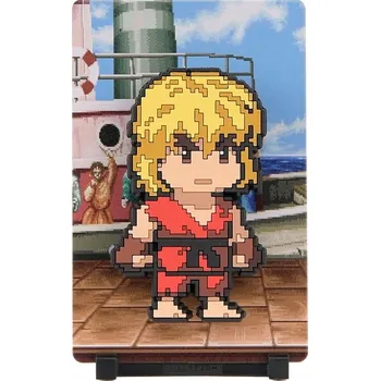 Figurka Street Fighter 2 FiGGYZ Magnet Sběratelská figurka Ken 11 cm