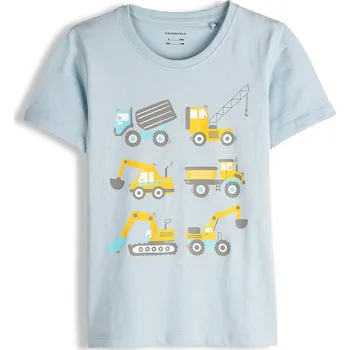 GATE Bavlněné tričko s potiskem 4Y 426-0177/7120