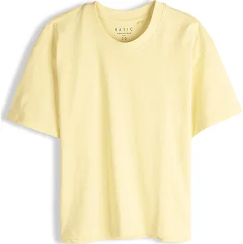 Dámské tričko GATE Základní oversize tričko 40 226-0542/303