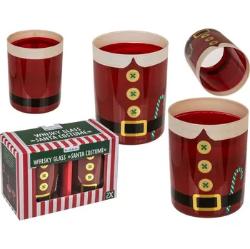 Sklenice Sklenice na whisky Out of The Blue 350 ml 2 ks