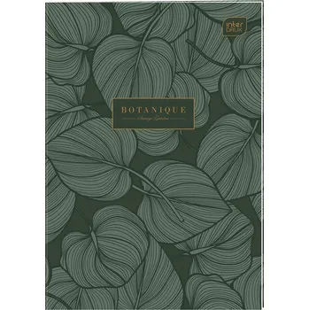 Sešit Sešit A4 s mřížkou Interdruk, 60 listů