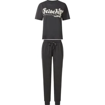 Dámské pyžamo Dámské pyžamo (Stitch, XS(32/34))