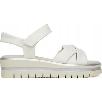 Dámská obuv Clara Barson dámské sandály WS2510-03 klínek velikost 41