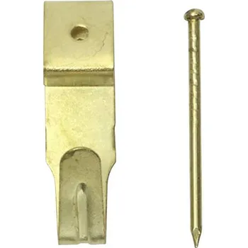 Závitová tyč SWG Nástěnný hák ocel 9771180 6 ks