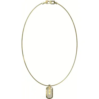 Náhrdelník Guess JUMN04043JWYG