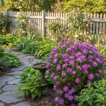 Semeno Hvězdnice keříčkovitá 'Alice Haslam' 1 ks