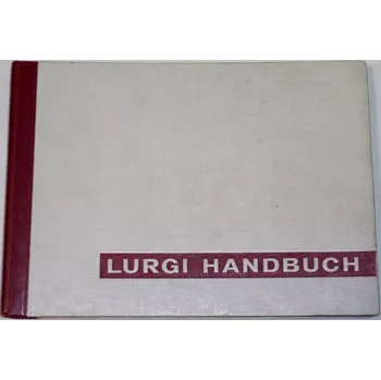 Umění Lurgi Handbuch