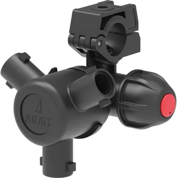 Postřikovač 3-plet na trubku levý D.20 F10